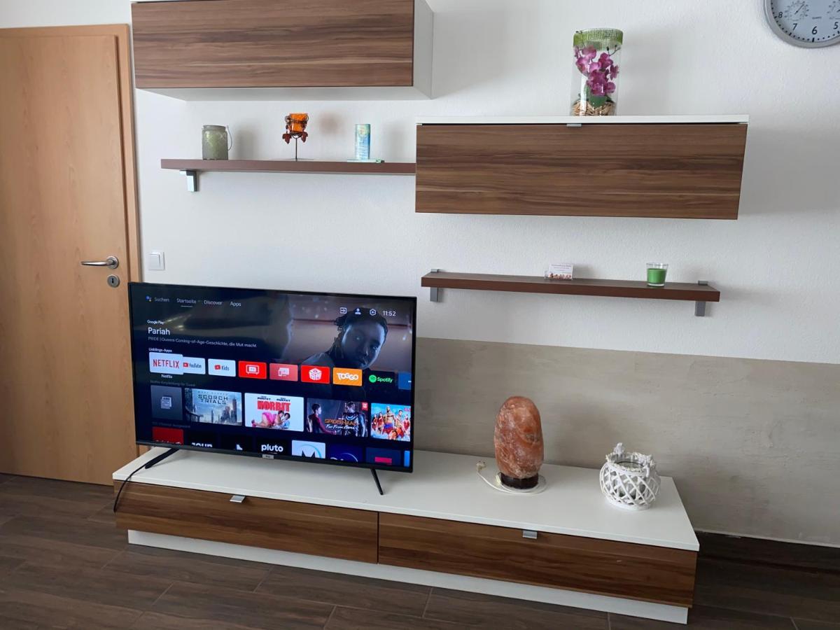 Apartment Stabel 8,1 Km Von Europa Park Kippenheim Ngoại thất bức ảnh