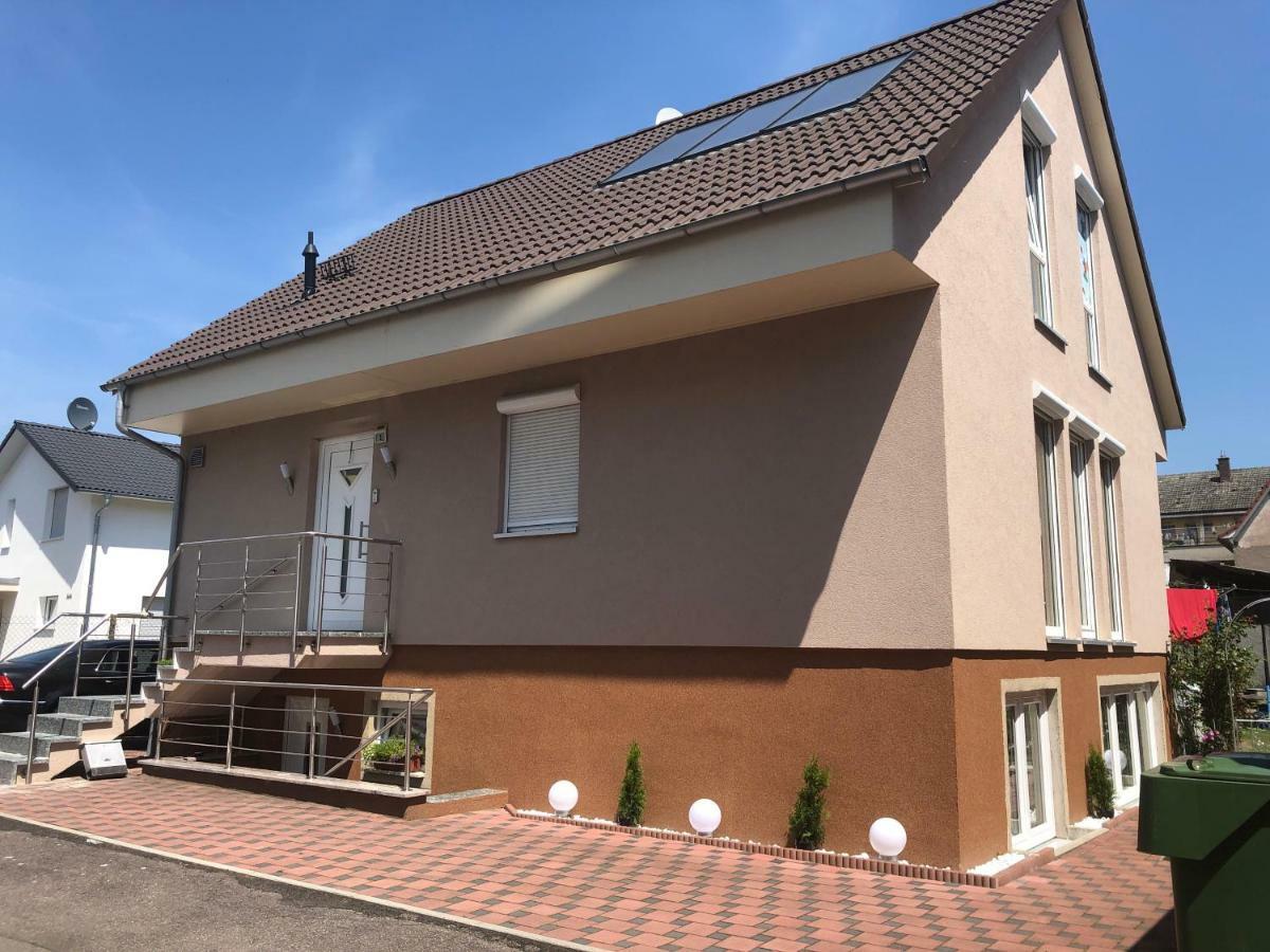 Apartment Stabel 8,1 Km Von Europa Park Kippenheim Ngoại thất bức ảnh
